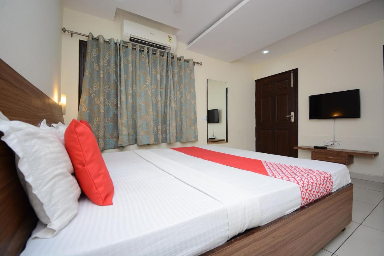 Oyo 5478 Skippers Inn Ludhiana Exteriör bild