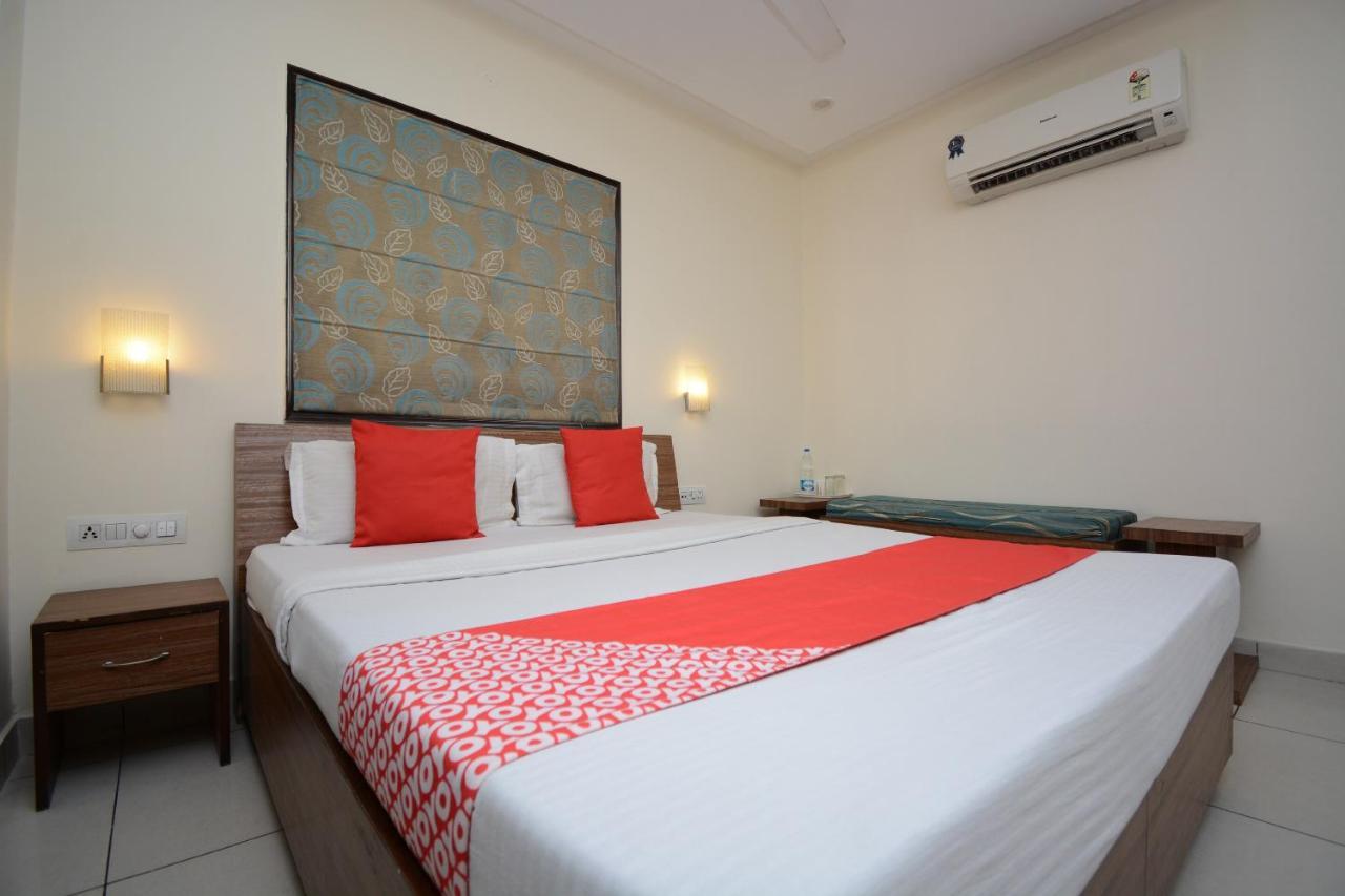 Oyo 5478 Skippers Inn Ludhiana Exteriör bild