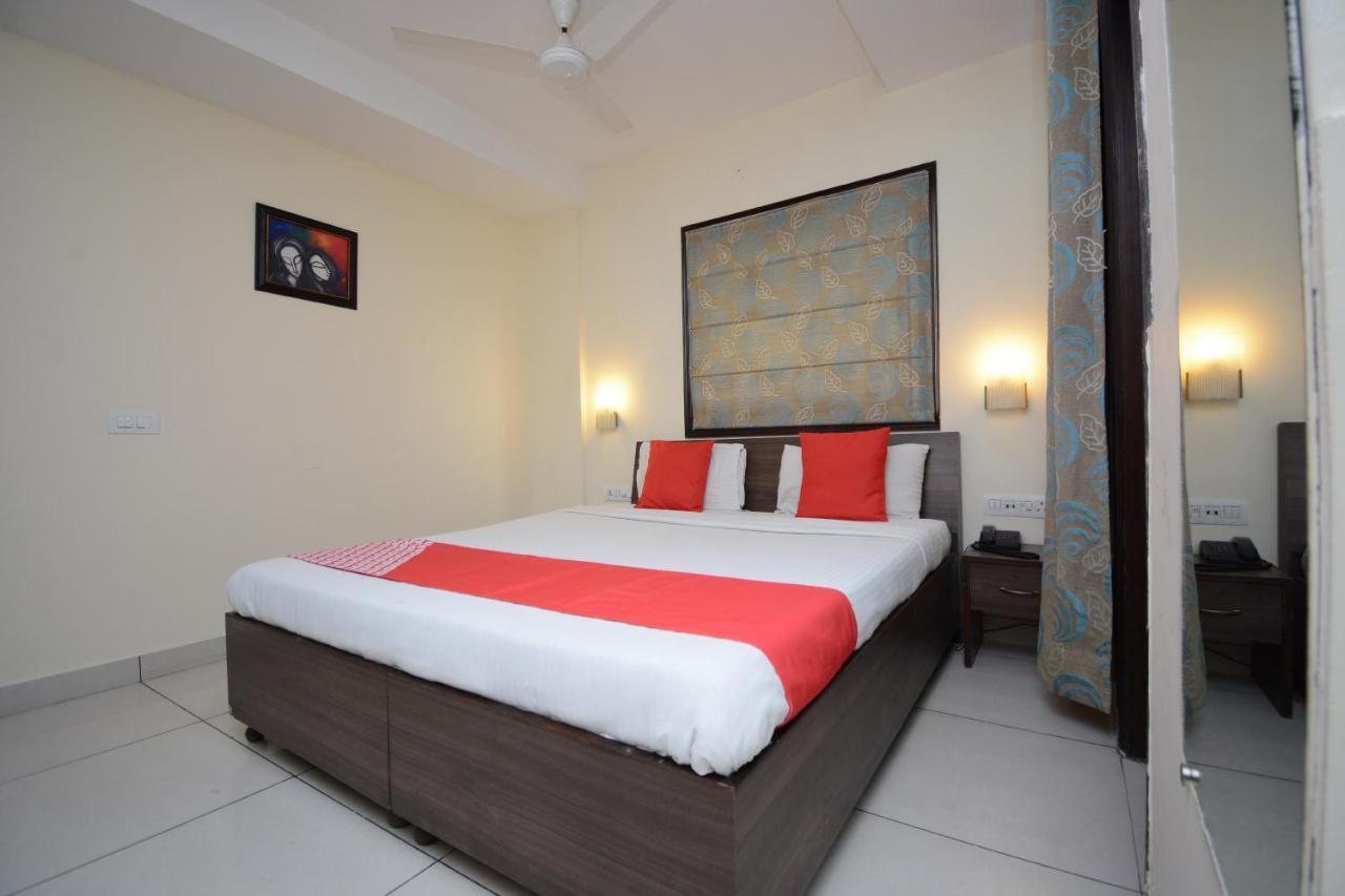 Oyo 5478 Skippers Inn Ludhiana Exteriör bild