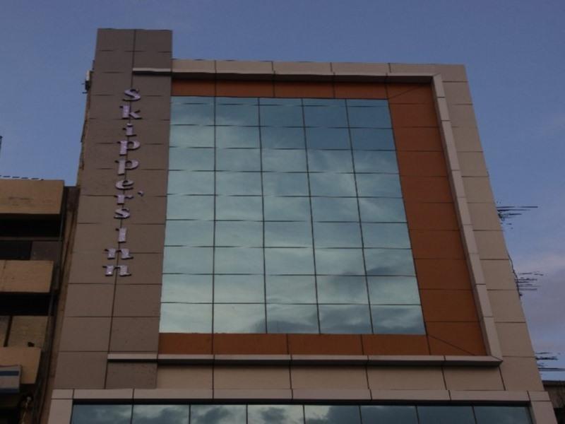Oyo 5478 Skippers Inn Ludhiana Exteriör bild